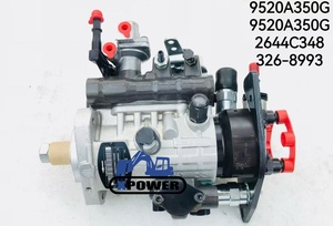 Bomba de Inyección DP310 9520A350G 2644C348 326-8993 para Motor 1104D-44TA - Product Image 3