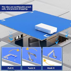 Wholesale Commercial Office Building 36w 48w 60w 300x1200mm 600x600mm 60x60cm 595x595mm Square Backlit Led <b>Light</b> - Product Image 3