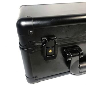 Estuche de Plástico Resistente a la Intemperie para Tarjetas Graduadas de Pokémon FX, Caja Doble para Almacenamiento y Exhibición, 100 Unidades, Tamaño Personalizado, Duradero - Product Image 5