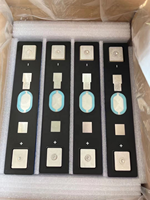 Batería de Iones de Litio Calb Nmc 218Ah Ncm 3.7V 180Ah, Celda de Batería para Auto, Batería NMC para Auto Eléctrico, Celda Prismática Nueva