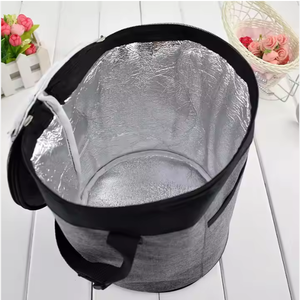 Sac isotherme imperméable de petite taille, prix d'usine, en tissu Oxford - Product Image 6