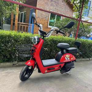 Bicicleta Eléctrica Económica 2026 <span class=keywords><strong>de</strong></span> Gran Venta con Motor Trasero Integrado (E-bike) - Product Image 5