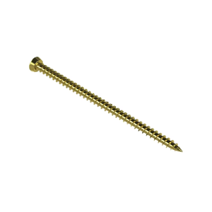 Les vis concrètes principales plates de perçage d'individu d'acier au carbone évalue M5 - M12 pour la fixation robuste - Product Image 1