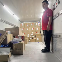 Agente de Envíos de China a GB, Alemania, Francia, España, Transporte Marítimo LCL/FCL, Flete Aéreo Puerta a Puerta, Servicio DDP