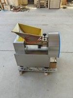 Découpeuse électrique de boule de pâte à haute efficacité et diviseur de pâte rond pour Pizza petit pain Hot Dog Bun
