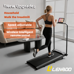 Nueva llegada: Caminadora <span class=keywords><strong>eléctrica</strong></span> plegable portátil para el hogar con control remoto y ajuste <span class=keywords><strong>de</strong></span> inclinación - Product Image 1