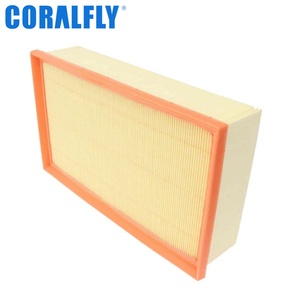 Coralfly ตัวกรองอากาศสำหรับรถยนต์, ตัวกรองอากาศ1GD129620อะไหล่รถยนต์สำหรับ VW Volkswagen - Product Image 2
