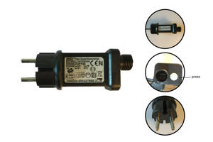 Новый высококачественный гигантский надувной полярный медведь с подсветкой, Рождественское украшение - Product Image 5