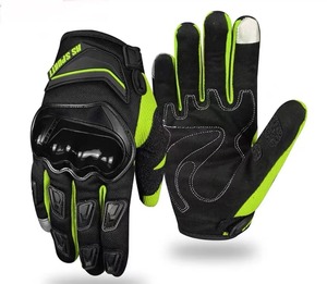 <span class=keywords><strong>Guanti</strong></span> da <span class=keywords><strong>Moto</strong></span> Traspiranti <span class=keywords><strong>con</strong></span> Touchscreen, Antiscivolo, Protettivi per Sport e Ciclismo - Product Image 3