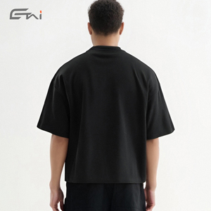T-Shirt in cotone 300 Gsm, - Product Image 3