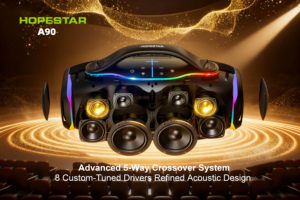 <span class=keywords><strong>Altavoz</strong></span> <span class=keywords><strong>Bluetooth</strong></span> Inalámbrico CHXDEV Factory 2301 de 100W de Alta Potencia Almacén Local en EE. UU. <span class=keywords><strong>Altavoz</strong></span> <span class=keywords><strong>Bluetooth</strong></span> Inalámbrico para Karaoke en Casa - Product Image 2