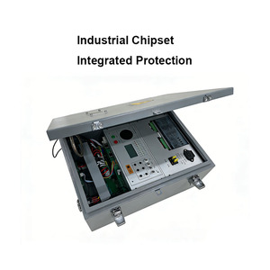 Unità Terminale di Alimentazione Shubang a Risparmio Energetico 220V 60Hz, FTU di Alta Qualità, Controllore VCB con Richiusura Automatica - Product Image 4