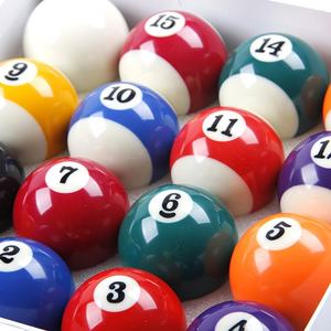 <span class=keywords><strong>Bolas</strong></span> de <span class=keywords><strong>billar</strong></span> de estilo americano, Juego de 2 <span class=keywords><strong>bolas</strong></span> de <span class=keywords><strong>billar</strong></span> estándar de 1/4 pulgadas - Product Image 3