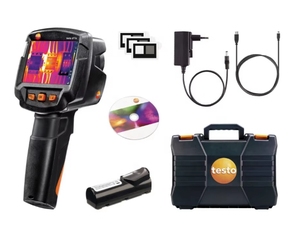 Original Germany Testo 871 872 <b>Thermal</b> <b>Imaging</b> <b>Camera</b> in Stock - Product Image 2
