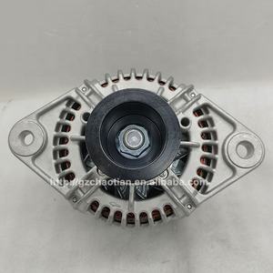 21429786 генератор переменного тока 24 В 110A детали двигателя электрический генератор 3803640 12734936 20409240 20849351 21429786 - Product Image 6