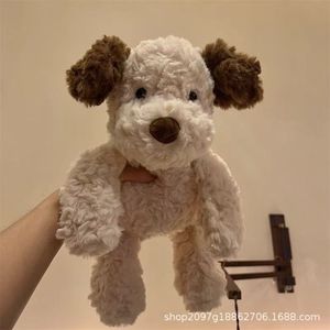 Adorable Peluche de Perrito Jack, Juguete de Peluche Suave con Relleno de Algodón PP, Regalo de Cumpleaños - Product Image 5