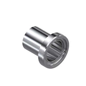 Rodamientos de manguito con brida de acero inoxidable de alta carga y ultra baja fricción con aceite incorporado, servicios de mecanizado, producto - Product Image 4