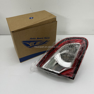 ไฟท้ายสำหรับรถยนต์ <span class=keywords><strong>Nissan</strong></span> 2010 Qashqai J10 26559BR01A 26555-BR01A ด้านซ้าย - Product Image 1