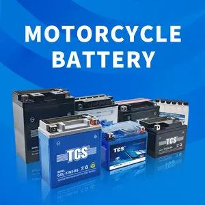 TCS 오토바이 배터리 가격 12V 7AH 고품질 배터리