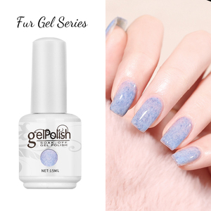 Esmalte de <span class=keywords><strong>uñas</strong></span> de gel uv, logo OEM, Etiqueta Privada, 6 colores, 15ml, producto de <span class=keywords><strong>uñas</strong></span> <span class=keywords><strong>2022</strong></span> - Product Image 1