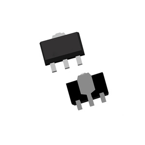 Régulateur de tension PMIC HT7133-1 SOT-89-3 d'origine, sortie linéaire 100mA - Neuf et authentique - Product Image 1