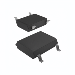 Diodes Original Electronic Chips Component 4-SMD, Gull Wing MBL106S-M3/I - Product Image 1