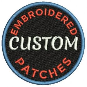 Patchs brodés vintage en gros à coudre, personnalisables avec votre logo, pour vêtements, chapeaux et sacs à dos - Product Image 3