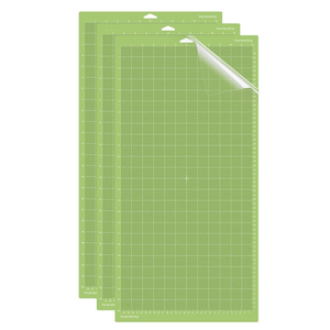 Tapis de découpe multi-adhérents pour <span class=keywords><strong>Cricut</strong></span>, 12x24 pouces, lot de 3, pour vinyle thermocollant et papier - Product Image 1