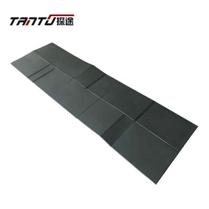 Đệm Ngủ Gấp Gọn Màu Xanh Lá 4MM Thảm Cắm Trại Gấp Gọn Mật Độ Cao - Product Image 6