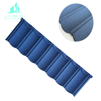 Vente en gros de tuiles métalliques revêtues de pierre de style japonais personnalisées Bardeaux d'acier de base pour les hôtels et la toiture de maison