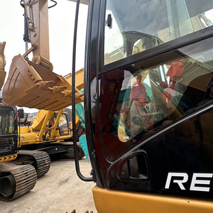 Used Caterpillar CAT330D2 Hydraulic Crawler Excavator 2025 <b>Model</b> 90% New High Digging Power Kawasaki 30 Ton 202 kW Japan - Product Image 6