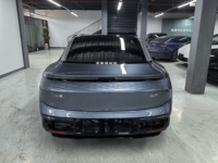 ZEEKR 007 2024 SUV électrique de luxe, batterie 75 kWh, propulsion arrière, autonomie 688 km, système de conduite intelligent, transmission automatique, sièges en cuir, éclairage