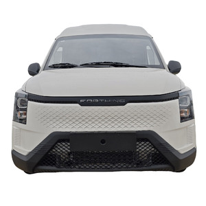 Dongfeng Forthing V5 Mini Van, Furgoneta de Reparto Mini Eléctrica de 53.58kwh, Panel de Carga con Certificado EEC, Auto Eléctrico - Product Image 6