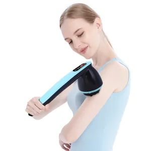 Hot Selling China Body Exercise Massager Hammer Vibra Back Body Relax And Tone Massager For Weight Loss Slimming