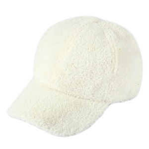 B1212 Mùa Thu Mùa Đông Đa Năng Nữ Cảm Thấy Ấm Mũ Bóng Chày Mùa Đông Mũ Thể Thao - Product Image 4