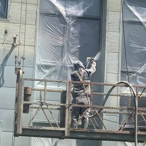 Revestimiento <span class=keywords><strong>de</strong></span> Poliurea en Aerosol <span class=keywords><strong>de</strong></span> Alta Resistencia, Pintura <span class=keywords><strong>de</strong></span> Poliurea <span class=keywords><strong>para</strong></span> Paredes <span class=keywords><strong>de</strong></span> Ladrillos Ligeros - Product Image 2