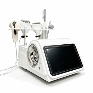5 In 1 Multifunctional Scalp Treatment <b>Machine</b> HD Scalp Analyzer High Frequency Comb Oxygen Injector Scalp <b>Massage</b> Device - Product Image 1
