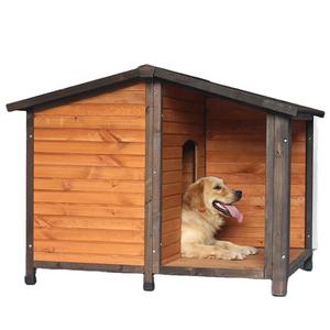 New <strong>Design</strong> Water Rain Proof Outdoor Pet Cage Wooden <strong>Dog</strong> House Large Pet <strong>Kennel</strong> - Product Image 2