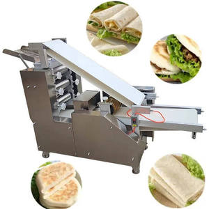 Machine à former des feuilles de pâte pour raviolis, wontons et samosas - Product Image 1