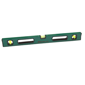 Lanbaolu 2006A Aluminum Alloy Spirit Level 600mm High Precision Industrial Level - Product Image 4