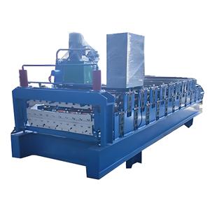 Machine de fabrication de tôles de toiture en métal ondulées les plus populaires Tôles de toiture en <span class=keywords><strong>amiante</strong></span>-<span class=keywords><strong>ciment</strong></span> Équipement de machines - Product Image 2