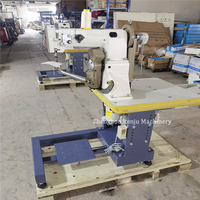Moteur de couture à bas prix pour semelle latérale de chaussure, composant essentiel pour machine à coudre latérale GY-168 avec bras de couture, en vente