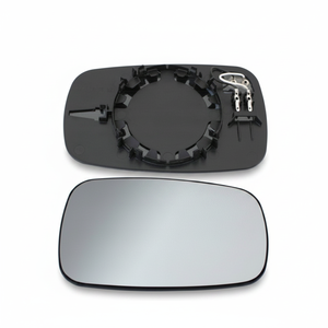 Espejo Retrovisor Exterior Eléctrico Derecho para Megane 2-II, Cristal 7701054753 - Product Image 2