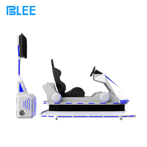 Sistema Interactivo de Seguridad Vial con Realidad <span class=keywords><strong>Virtual</strong></span> BLEE, Plataforma de Movimiento Estable, Simulador de Arcade VR para Negocios - Product Image 3