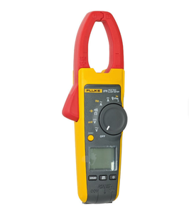 Pinza Amperimétrica <span class=keywords><strong>de</strong></span> Corriente Alterna/Continua <span class=keywords><strong>de</strong></span> 375 True RMS, 600A, 600V, con Capacitancia Opcional, Sonda <span class=keywords><strong>de</strong></span> Corriente Flexible IFlex, CAT III 1000V, Industrial - Product Image 2