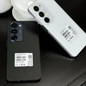Teléfono Inteligente SPARK40Pro 4G Desbloqueado, Teléfono Móvil Android con Pantalla HD, Doble SIM, 16 GB + 1 TB de ROM, Versión Global - Product Image 5