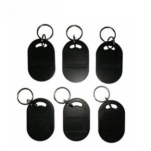 Chất lượng cao <span class=keywords><strong>125Khz</strong></span> <span class=keywords><strong>Proximity</strong></span> ID thẻ chip tk4100 RFID <span class=keywords><strong>Tag</strong></span> keyfob kiểm soát truy cập RFID Keychain ABS RFID Reader <span class=keywords><strong>Key</strong></span> <span class=keywords><strong>tag</strong></span> - Product Image 2