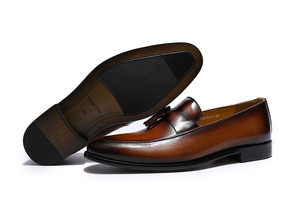 <span class=keywords><strong>Zapatos</strong></span> Mocasines de Moda para <span class=keywords><strong>Hombre</strong></span>, <span class=keywords><strong>Zapatos</strong></span> de Cuero, Mocasines de <span class=keywords><strong>Terciopelo</strong></span>, <span class=keywords><strong>Zapatos</strong></span> Dorados para <span class=keywords><strong>Hombre</strong></span> - Product Image 2