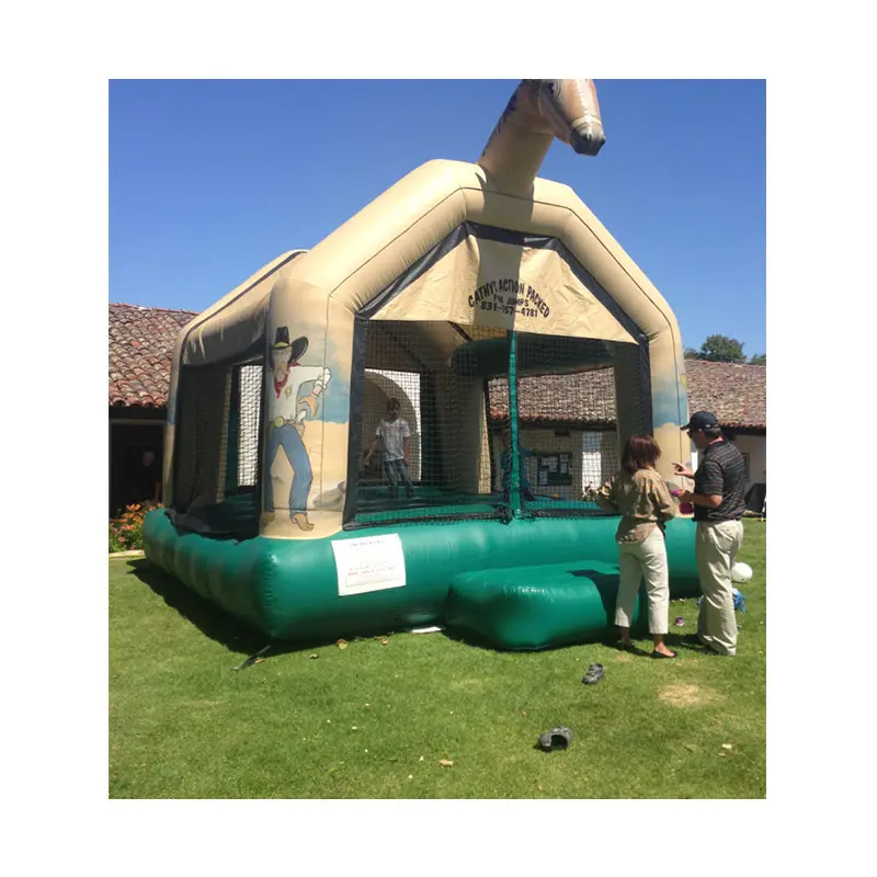 Bouncing Castle Kids Commercial Jumping Castle For Kids Inflatable Bouncer Slide With Pool Inflatable Bouncer