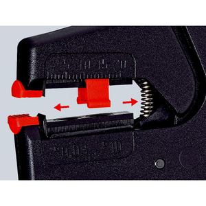 Boîte de rangement avec outil de sertissage, dénudeur de fils et 1250 embouts pré-isolés (ferrules) - Product Image 5